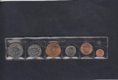 Beschrijving: 1,91 Dirham Set(6)